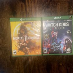 Video Games Xbox One