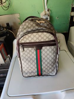 Gucci backpack