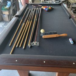 Pool Table 
