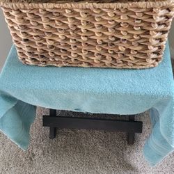 🌺 Banana Leaf Storage Basket 17 X 13 