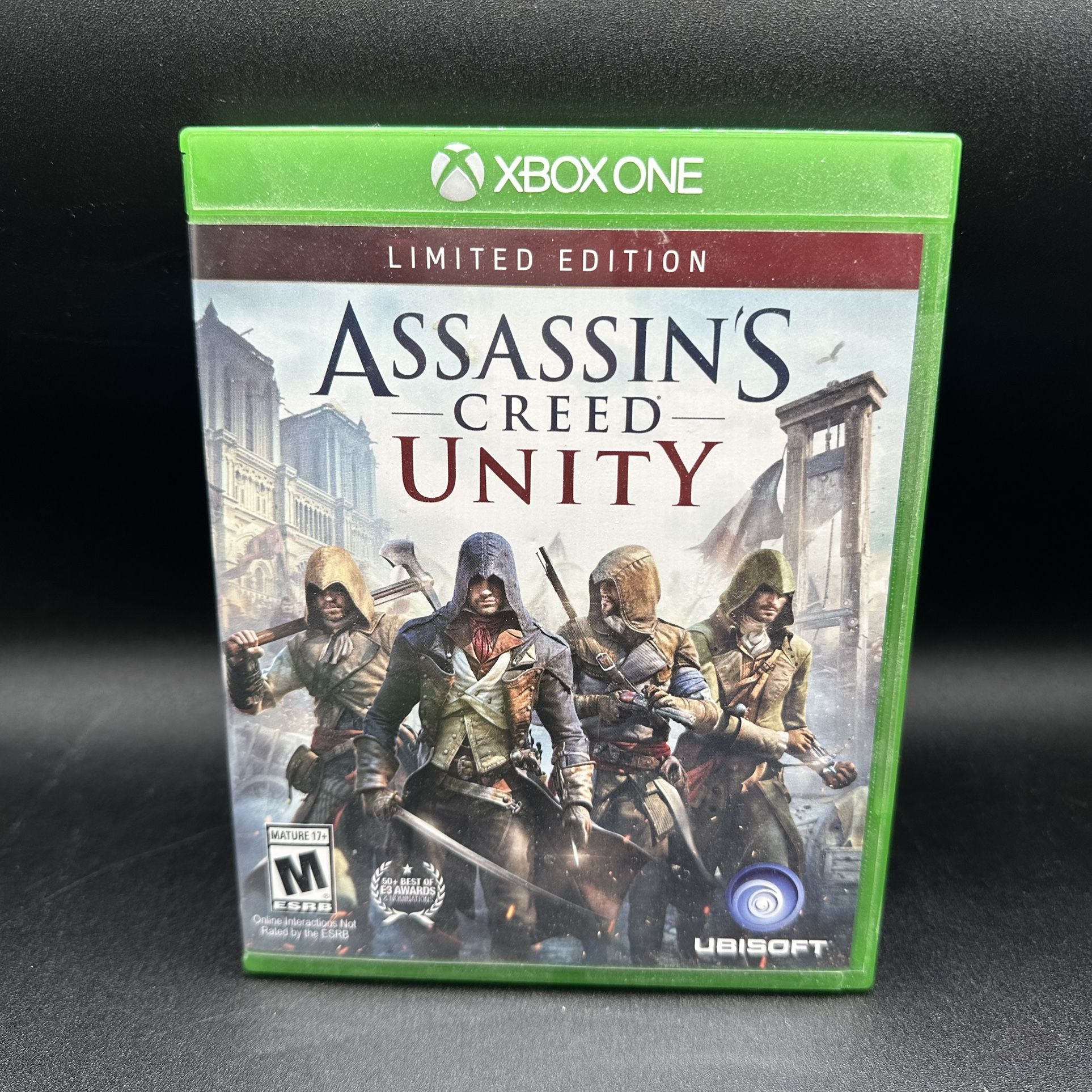Assassin's Creed: Unity [Limited Edition] Xbox One