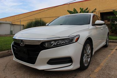 2020 Honda Accord
