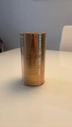 4.2oz Jean Paul Gaultier le male elixer absolu