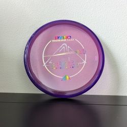 Axiom Pyro Prism Proton Purple - Disc Golf