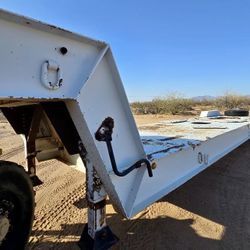 Heavy Hauler Lowboy 