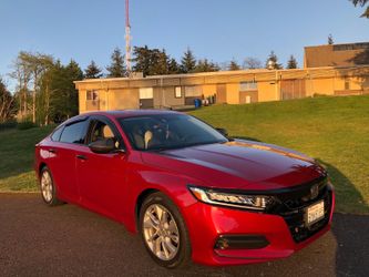 2018 Honda Accord