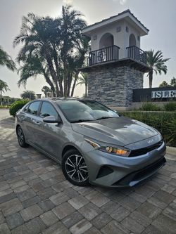 2024 Kia Forte LX - Low Miles - Financing Available