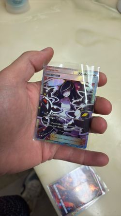 Pokemon cards