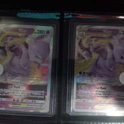 Pokemon Mewtwo Vstar