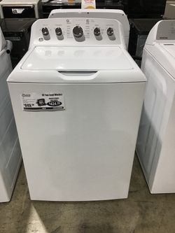 GE Washer