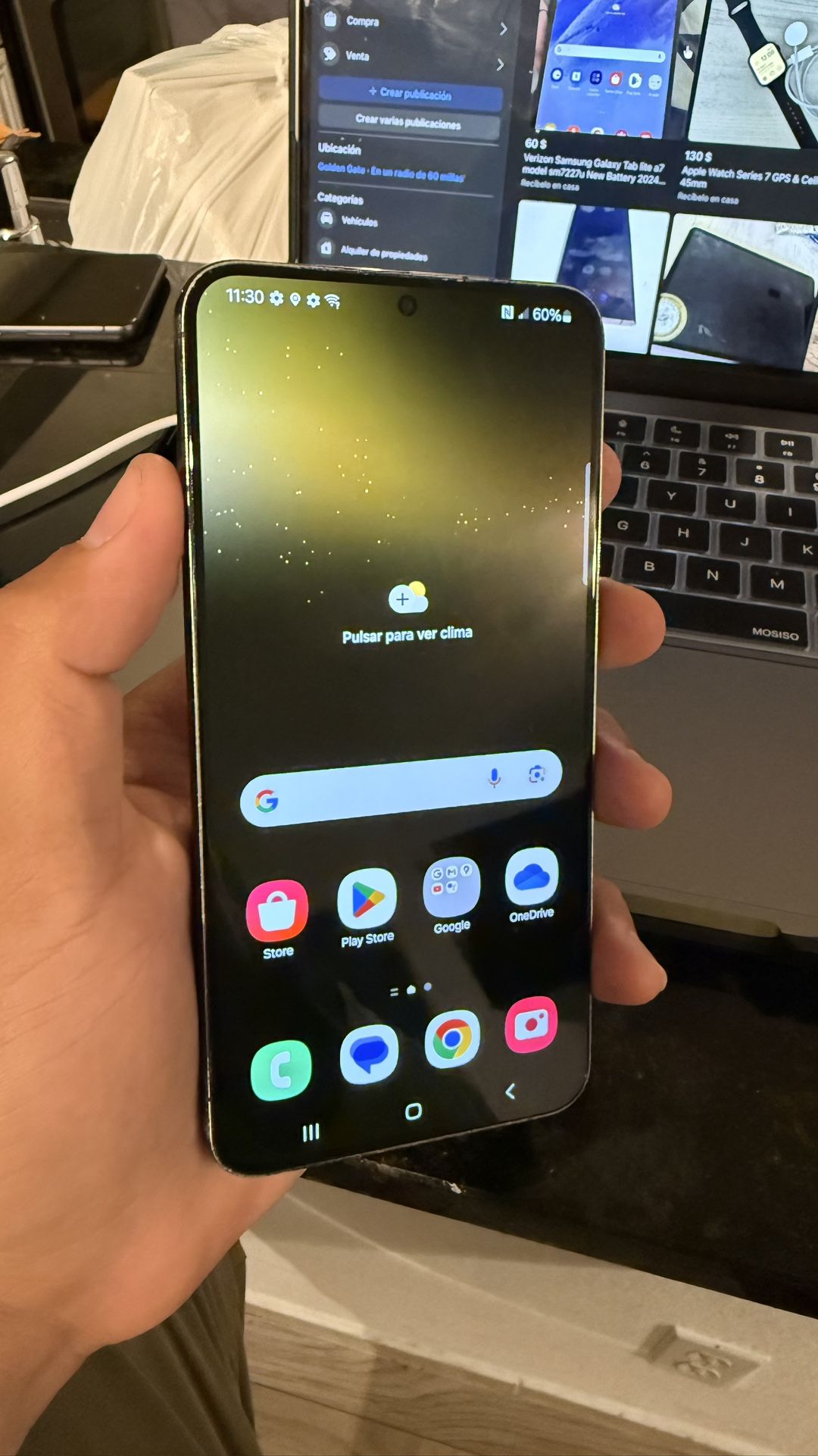 Samsung Galaxy S22 + 5G 