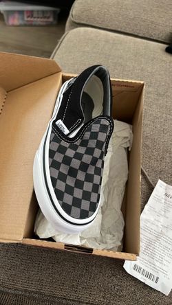 Slip on vans