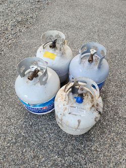 5 gallon Propane thanks