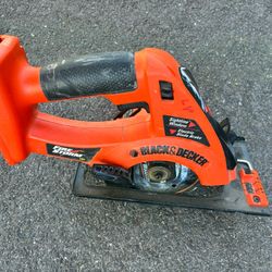 Black & Decker Firestorm 