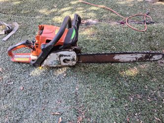 Stihl ms 290 chain saw