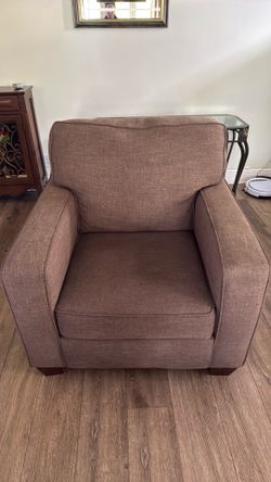 Accent chair