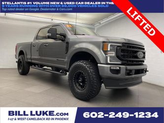 2021 Ford F-250