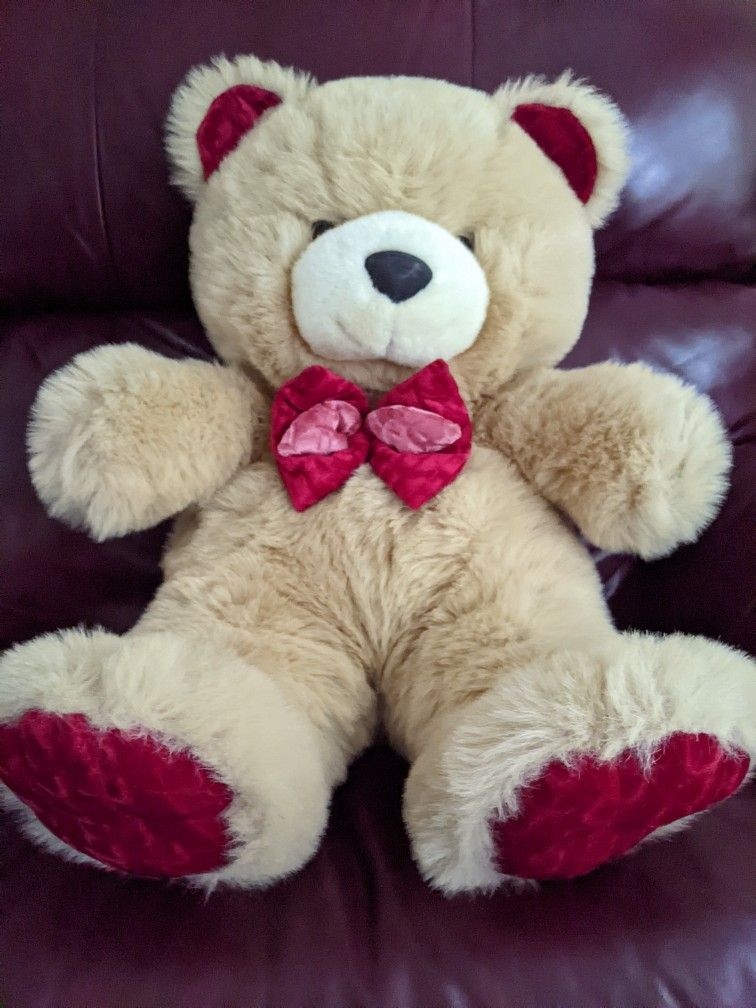 Teddy Classic by Kids of America.corp 2000 25"