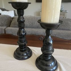 Candle Holders 