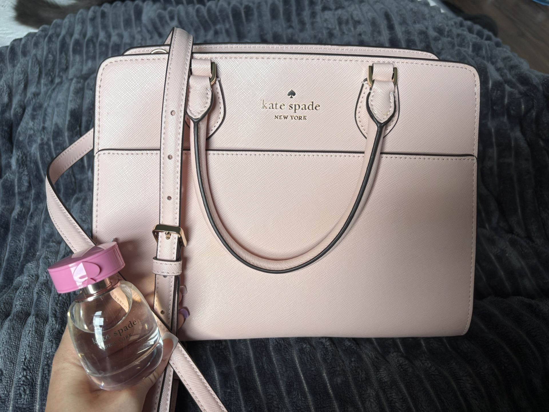 Light Pink Kate Spade Purse
