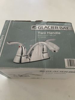 Bathroom faucet $20