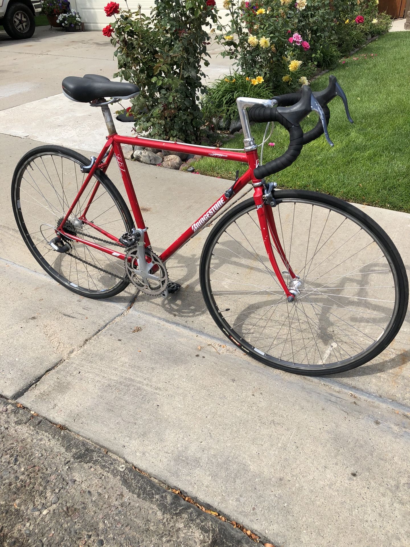Bridgestone RB1 road bike