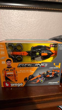 McLaren metal kits