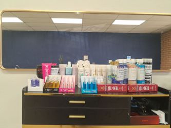 Hair Care Product Collection Lot