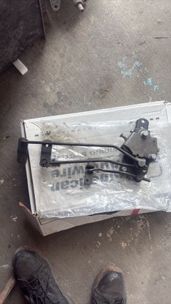 Hurst 4 speed super competition shifter