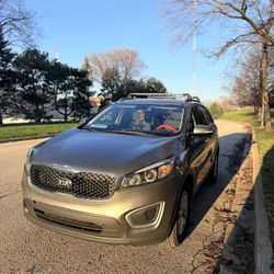 2017 Kia Sorento AWD | 3.3L V6 