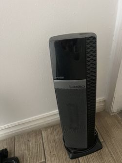Lasko 22” Elite Collection Ceramic Tower Space Heater