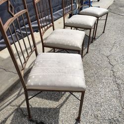 Chairs Iron
