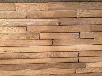 Amish Solid Oak Hardwood Flooring