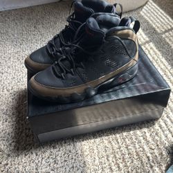 Jordan Retro 9s