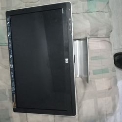 HP Computer monitor 