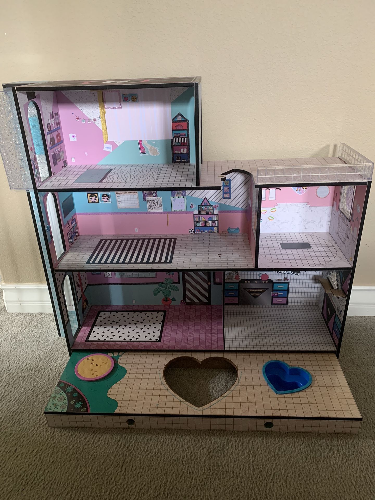 LOL Doll house