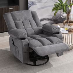 Recliner Massage Chair With Vibration 