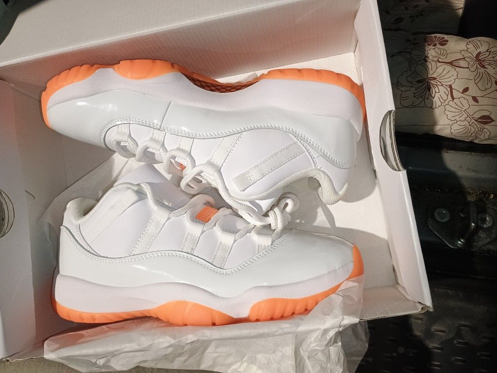 Jordan Retro 11s
