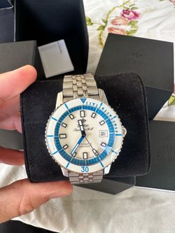 Zodiac Super Sea Wolf Automatic Watch