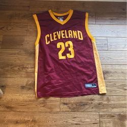 Lebron James Jersey 