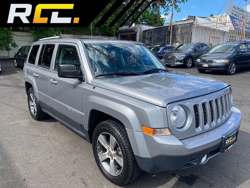 2016 Jeep Patriot