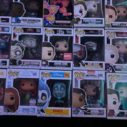 Funko Pop Bundle