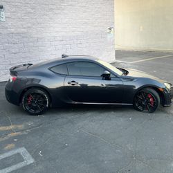 2017 Subaru BRZ