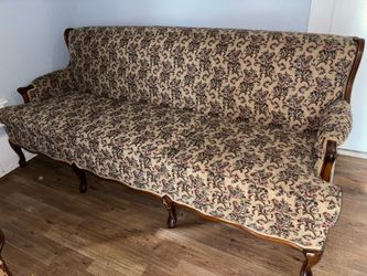Vintage Couch- Good condition