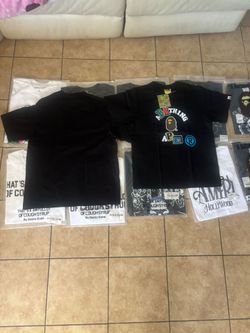 Bape shirt (check description if interested)