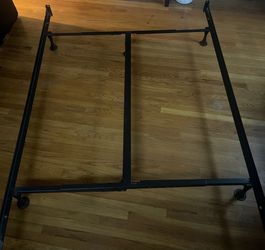 Metal Bed Frame Full Queen King