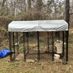 Dog Cage