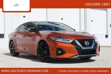 2019 Nissan Maxima