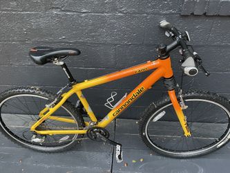 2000 sale cannondale f400