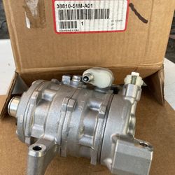 HONDA  HR-V.AC COMPRESSOR .2016 /17/18